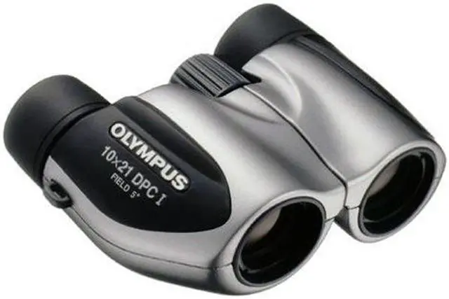 Main image of OLYMPUS Roamer 10 x 21 DPC I 118706 Compact Porro Prism Binoculars