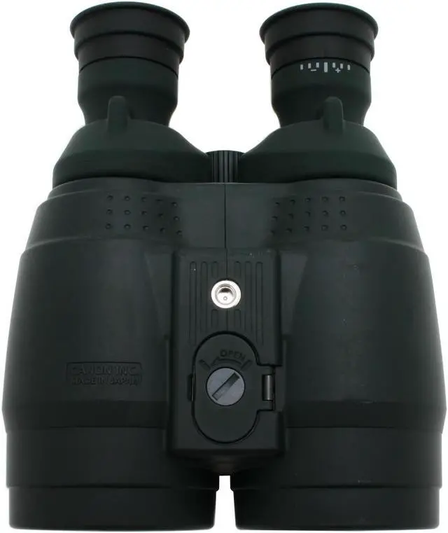 Alt view image 5 of 9 - Canon 18 x 50 IS All Weather Binocular - International Version