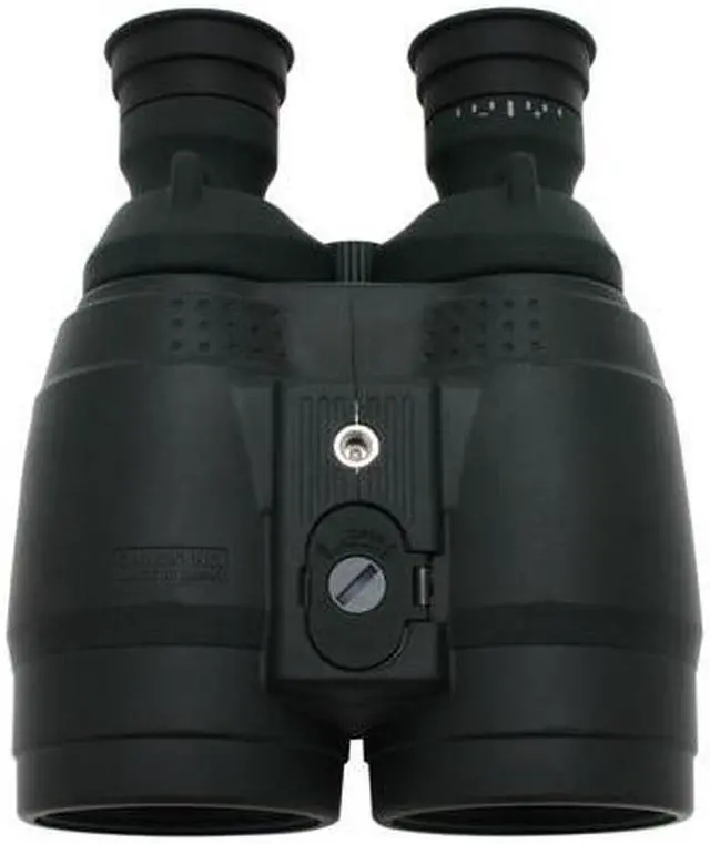 Alt view image 5 of 9 - Canon 15 x 50 IS All Weather Binoculars