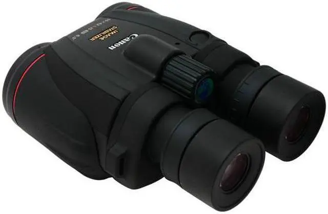 Alt view image 2 of 10 - Canon 10 x 42L IS WP Binoculars