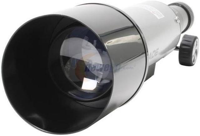 Alt view image 3 of 7 - MEADE 60AZ-T Table Top Telescope