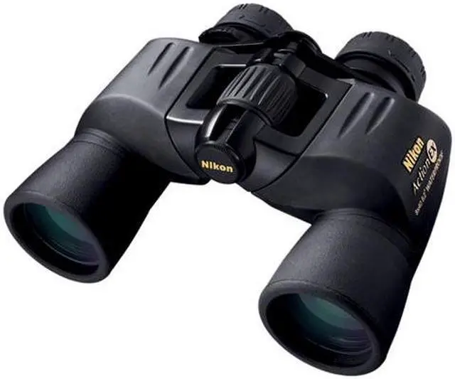 Main image of Nikon Action Extreme 8 x 40 Waterproof & Fogproof Wide Angle Porro Prism Binoculars