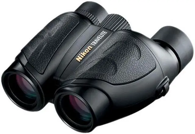 Alt view image 2 of 2 - Nikon 7277 Travelite VI Binoculars (8 x 25mm)