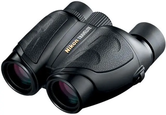 Main image of Nikon 7277 Travelite VI Binoculars (8 x 25mm)