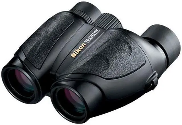 Alt view image 2 of 2 - Nikon 7278 Travelite VI Binoculars (10 x 25mm)