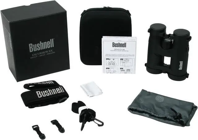 Alt view image 8 of 8 - Bushnell Excursion EX 8x42 Binoculars