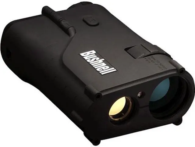 Main image of BUSHNELL 260332 3 x 32mm Digital Color Night Vision Spotting Scope