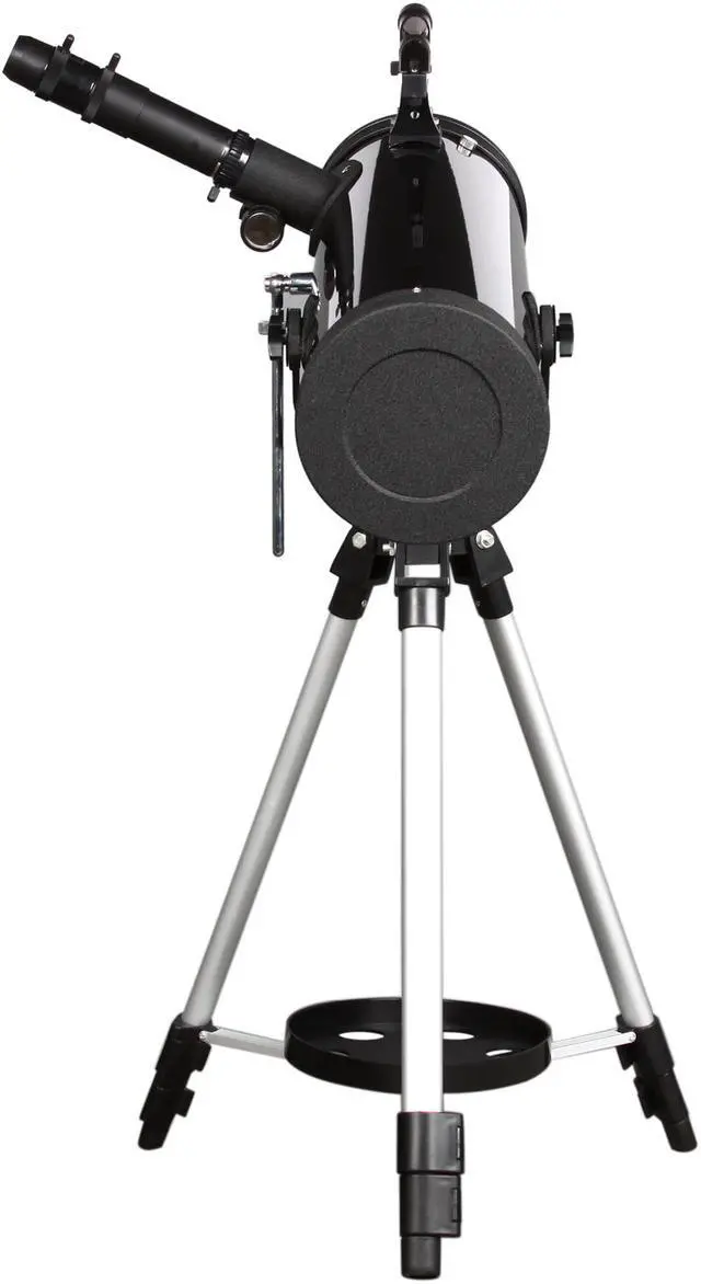 Alt view image 4 of 6 - Bushnell 786114 4.5-Inch Reflector Altaz Short Tube Telescope
