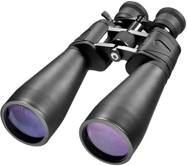 Alt view image 2 of 2 - BARSKA GLADIATOR 12-60x70 ZOOM Binoculars w/Tripod Adapter