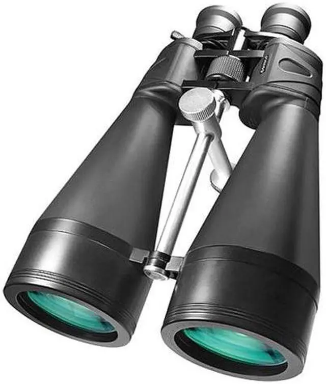 Alt view image 2 of 2 - BARSKA GLADIATOR 25-125x80 ZOOM Binoculars