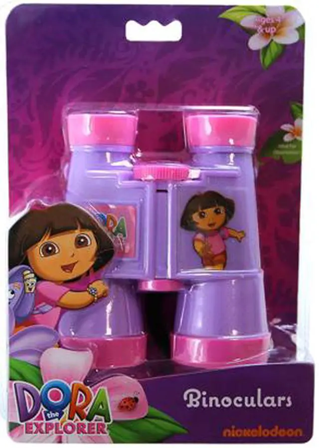 Alt view image 4 of 5 - Nickelodeon Dora 7 X 35 70367 Binocular
