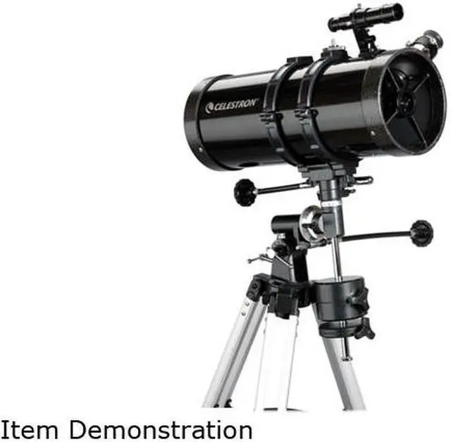 Alt view image 3 of 3 - CELESTRON 21049 PowerSeeker 127 EQ
