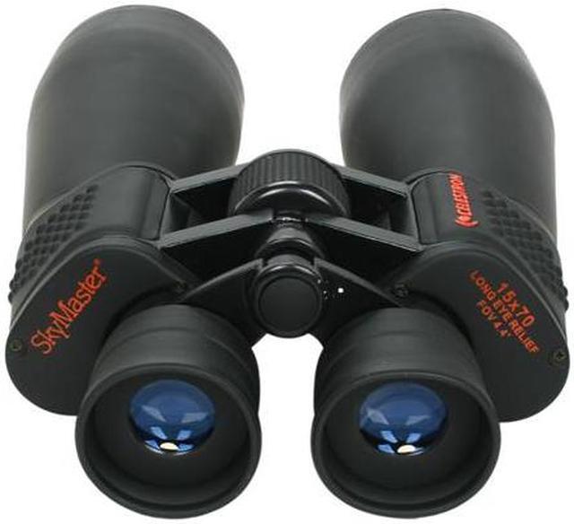 Alt view image 2 of 6 - CELESTRON SkyMaster 15x70 Binoculars