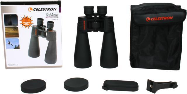 Alt view image 6 of 6 - CELESTRON SkyMaster 15x70 Binoculars