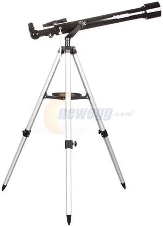 Alt view image 5 of 6 - CELESTRON PowerSeeker 60 AZ Telescope