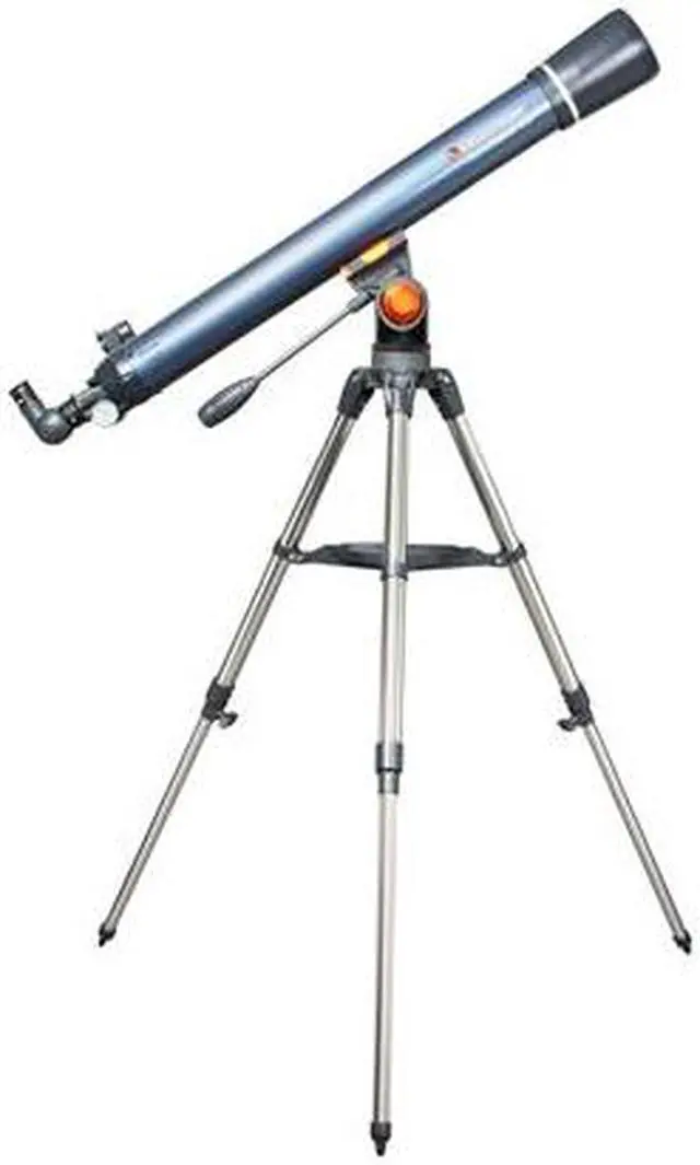 Alt view image 5 of 6 - CELESTRON AstroMaster 90AZ Telescope