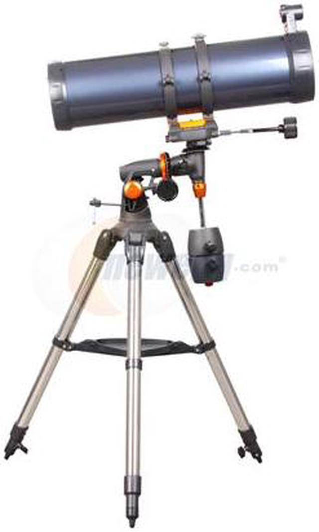 Alt view image 6 of 7 - CELESTRON AstroMaster 130EQ 31045 Telescope
