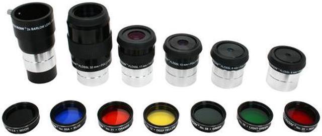 Alt view image 2 of 11 - CELESTRON 94303 Eyepiece and Filter Kit 1.25 in
