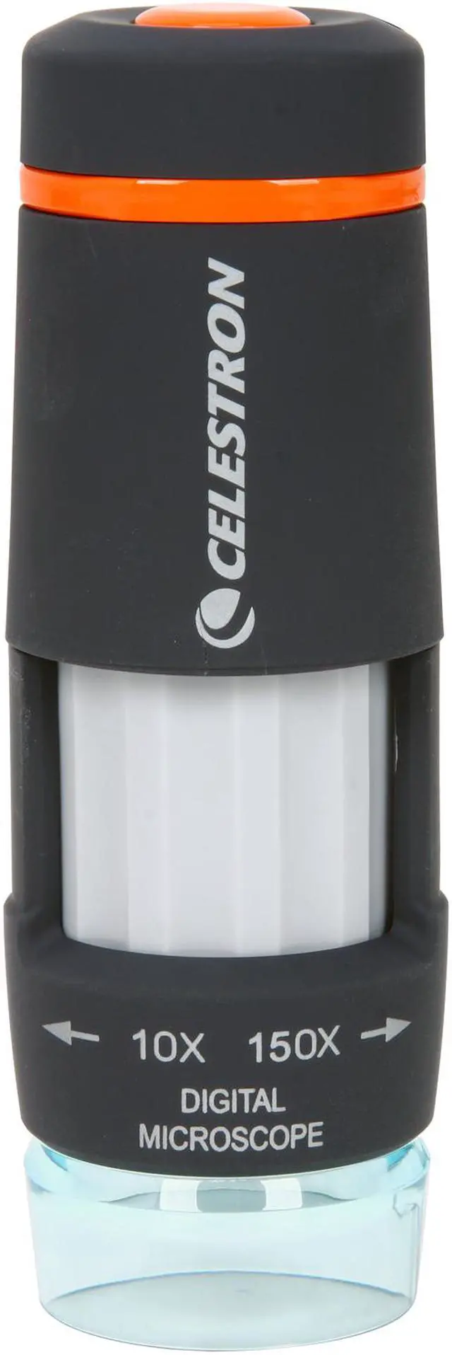 Alt view image 2 of 6 - CELESTRON 44302-B Deluxe Handheld Digital Microscope