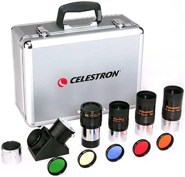 Main image of Eyepiece and Filter Kit - 2 in