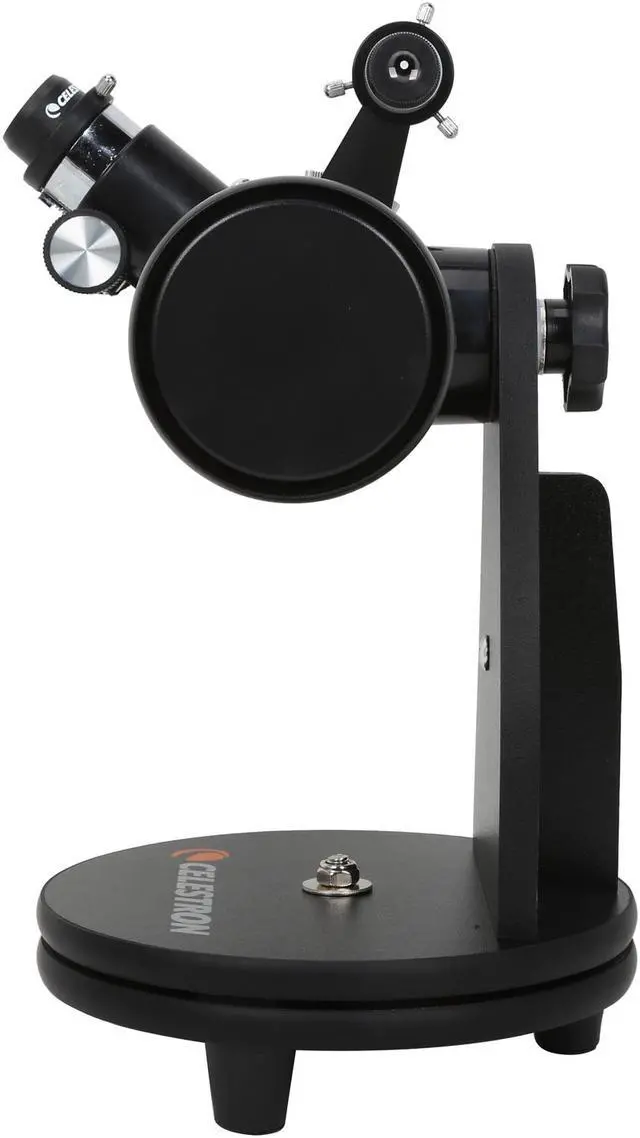 Alt view image 4 of 6 - CELESTRON Cometron FirstScope 21023 Telescope