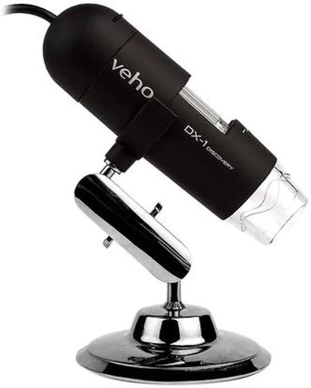 Alt view image 2 of 6 - Veho DX-1 USB 2.0 MP Microscope