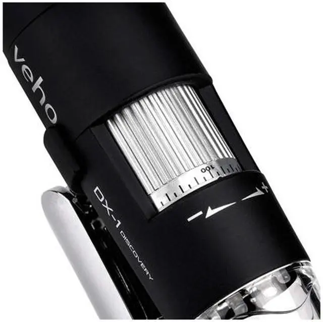 Alt view image 5 of 6 - Veho DX-1 USB 2.0 MP Microscope