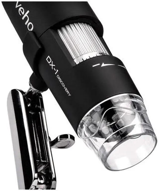 Alt view image 4 of 6 - Veho DX-1 USB 2.0 MP Microscope