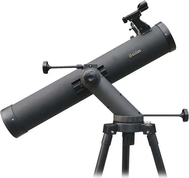 Alt view image 2 of 2 - Galileo G-80090TRGB 800 mm x 90 mm Astronomical Reflector Telescope