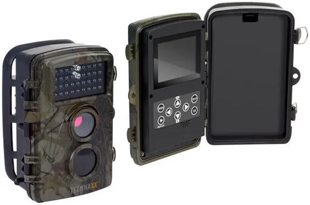 Alt view image 3 of 8 - Technaxx TX-69 4719 Binoculars