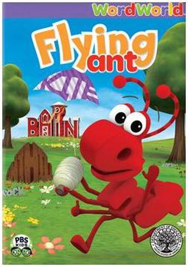 Main image of Word World: Flying Ant