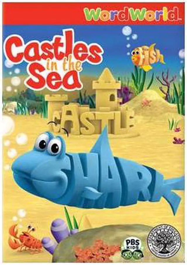 Main image of Word World: Castles in the Sea