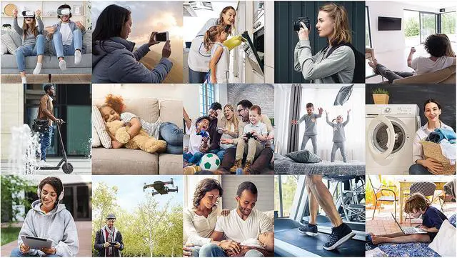 Alt view image 3 of 4 - 1 Year Complete Unlimited Electronic Device Protection Plan ($1,500 Annual Claim)