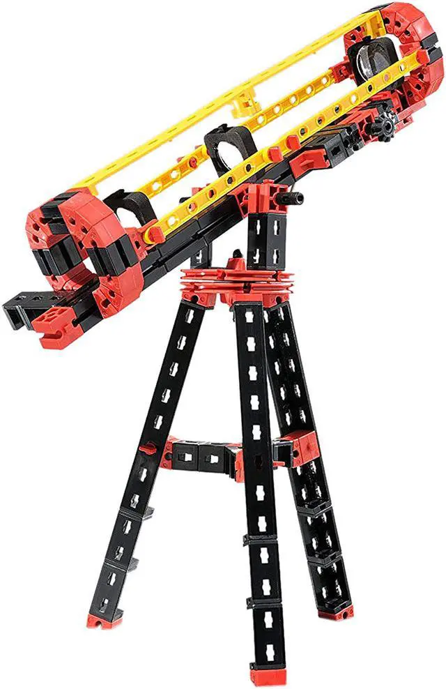 Alt view image 2 of 4 - Fischertechnik 520399 Optics Construction Set