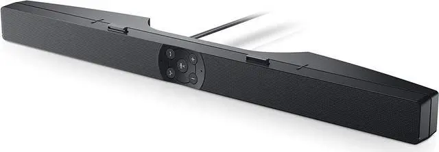 Main image of DELL AE515M Pro Stereo Soundbar (Skype for Business Certified)