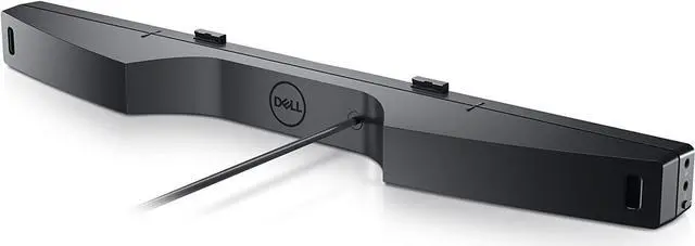 Alt view image 2 of 5 - DELL AE515M Pro Stereo Soundbar (Skype for Business Certified)