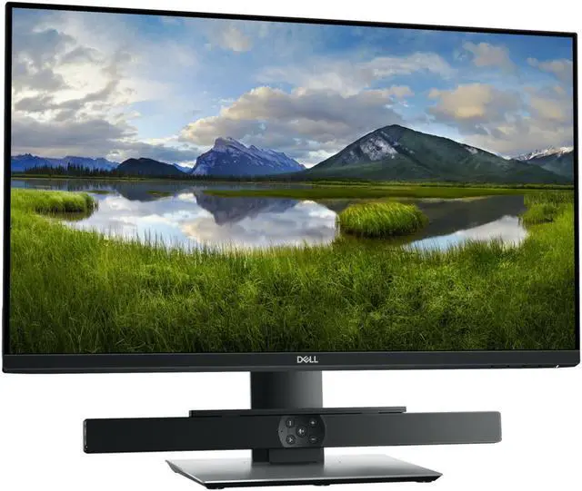 Alt view image 5 of 5 - DELL AE515M Pro Stereo Soundbar (Skype for Business Certified)