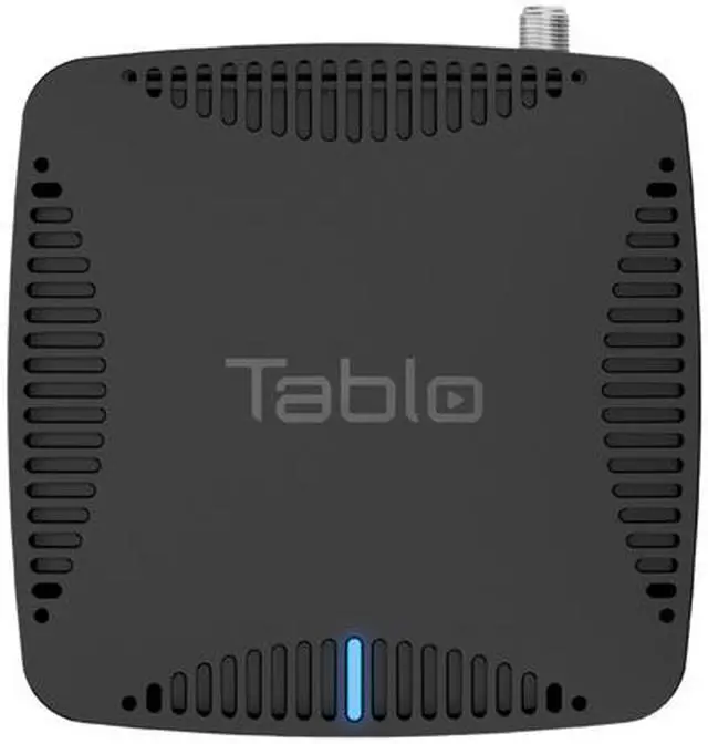 Alt view image 2 of 5 - Tablo DUAL LITE - TDNS2B-01-CN - Dual-Tuner OTA DVR w/ WiFi for TV Antennas
