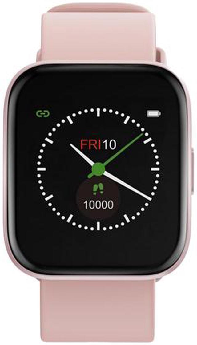 LetsfitIW1SmartwatchUserManualIW1Smartwatch Manuals