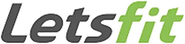 Alt view image 2 of 2 - Letsfit ID205L Smart Watch & Fitness Tracker with Heart Rate Monitor - Light Green