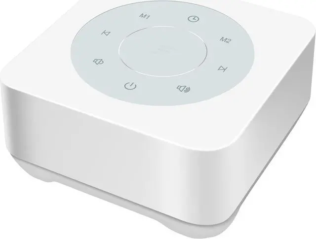 Main image of Letsfit EP1 Sleep Sound Machine - White