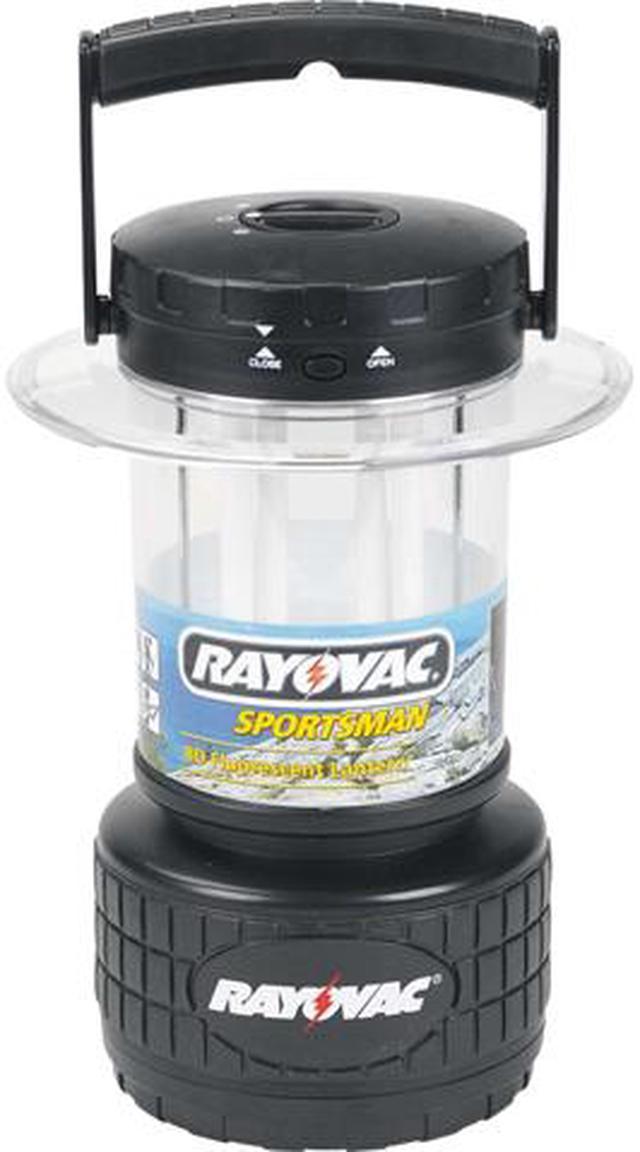 Rayovac SPLN8D-TA Sportsman Fluorescent Lantern, 8 D Batteries