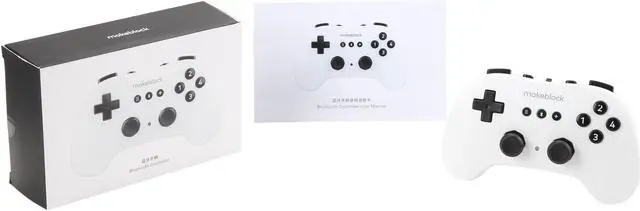 Alt view image 9 of 8 - Makeblock P3060001 Bluetooth Controller V1