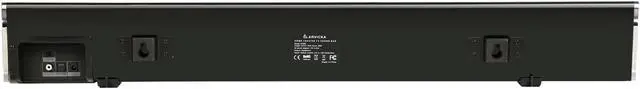 Alt view image 4 of 7 - Arvicka R7000 Home Theater TV Speaker-Csr Bluetooth 4.0 Wireless 2.1 Channel Surround Sound Bar with Built-in Subwoofer