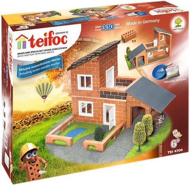 Teifoc 4700 Villa with Garage 
