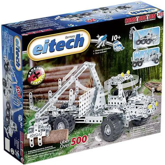 Main image of Eitech 10305-C305 Classic Series Harvester