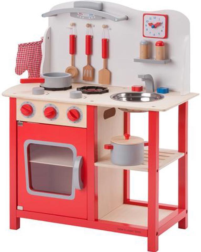 New Classic Toys 11055 Kitchenette - Bon Appetit 