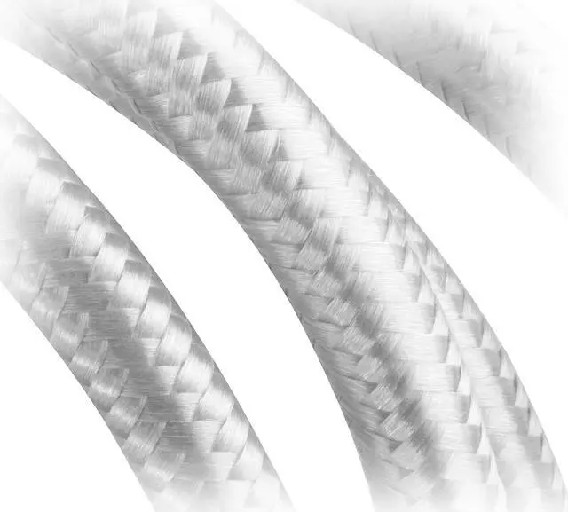 Alt view image 5 of 6 - SilverStone HDMI Cable 4k Resolution at 60 Hz, with HDMI 2.0b Certification in Silver Color CPH01S-1800