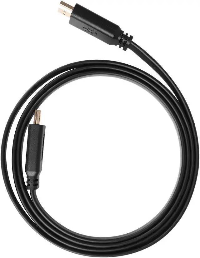 Alt view image 3 of 6 - Silverstone CPH02B-1500 4.92 ft. (1.5m) Black HDMI male to HDMI male HDMI Cables