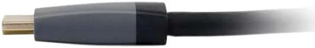 Alt view image 3 of 3 - C2G 50636 Select Standard Speed HDMI Cable with Ethernet M/M, in-Wall CL2-Rated (50 Feet, 15.24 Meters)